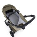 PETITE&MARS ICON AIR SET LITE kočárek kombinovaný 2v1 - Dove Grey