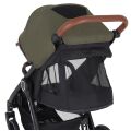 PETITE&MARS Kočárek sportovní Street2 Air Black - Perfect Black