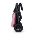 Sportovní kočárek Petite&Mars Airwalk 2 - Rose Pink
