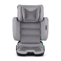 Skládací autosedačka Petite&Mars Flex Pro i-Size 100-150 cm - Gentle Grey Air