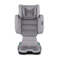 Skládací autosedačka Petite&Mars Flex Pro i-Size 100-150 cm - Gentle Grey Air