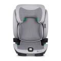  Autosedačka PETITE&MARS Elite Fix Pro i-Size 100-150 cm (15-36 kg) - Gentle Grey Air