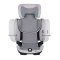  Autosedačka PETITE&MARS Elite Fix Pro i-Size 100-150 cm (15-36 kg) - Gentle Grey Air