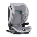  Autosedačka PETITE&MARS Elite Fix Pro i-Size 100-150 cm (15-36 kg) - Gentle Grey Air