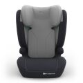Autosedačka Kinderkraft I-Spark 2 Plus i-Size (100-150 cm) - Grey