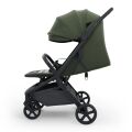 KINDERKRAFT SELECT Kočárek sportovní Nubi 3 - Mystic Green