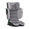 Skládací autosedačka Petite&Mars Flex Pro i-Size 100-150 cm - Gentle Grey Air