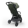 KINDERKRAFT SELECT Kočárek sportovní Nubi 3 - Mystic Green