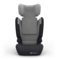 Autosedačka Kinderkraft I-Spark 2 Plus i-Size (100-150 cm) - Grey
