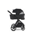 EASYWALKER Zoey Go kombinovaný Kočárek 2v1 - Pure Black