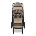 EASYWALKER Zoey Go kombinovaný kočárek set 4v1 XXL limited + Cybex Aton B2 + Base One