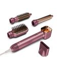 NENO Beauty Profesionální fén s ionizací a kulmou Vio 5v1