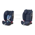 Autosedačka GB Everna-Fix - Velvet Black