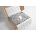 Beztroska Fusak s kožešinou 100cm - Grey 