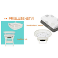 Houpací postýlka 4MOMS MAMAROO SLEEP