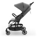 Cestovní sportovní kočárek KINDERKRAFT Nebo - Platinum Grey