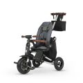 QPLAY Tříkolka Nova Deluxe 5v1 - Grey