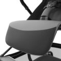 Cestovní sportovní kočárek KINDERKRAFT Nebo - Platinum Grey