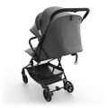 Cestovní sportovní kočárek KINDERKRAFT Nebo - Platinum Grey