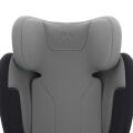Autosedačka Kinderkraft I-Spark 2 Plus i-Size (100-150 cm) - Grey