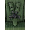 Kočárek Easywalker Jackey XL 2 - Deep Green
