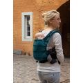 NOSIČ DĚTÍ MANDUCA XT - denimteal toffee