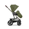 Kombinovaný kočárek Cybex Talos S Lux 2v1 - Moss Green 2026