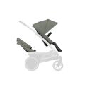 Duo komplet set na kočárek JOOLZ Geo3 a Geo5 - Hazel brown
