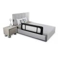 Zábrana na postel KINDERKRAFT Guard&Dream - Black