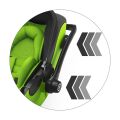 Kiddy evoluna i-Size 2 + isofix base - Lizard Green