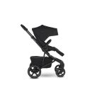 Kočárek Easywalker Jimmey 2v1 Lite RWS - Pepper Black