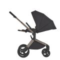 Kombinovaný kočárek ANEX Flo 3v1 + CYBEX Aton B2 i-Size + isofix základna - Astra