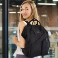 BABYONO Taška přabalovací/batoh Modern Style - Black