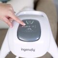 INGENUITY Houpačka pohupující hudební ™ 0m+, do 9kg - Parker