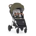 Sportovní kočárek Petite&Mars Royal3 Silver - Mature Olive