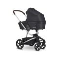 Korbička Easywalker Harvey3 Premium - Jet Black