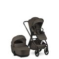 Kombinovaný kočárek EASYWALKER Zoey + autosedačka Cybex 3v1 - Pure Black