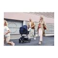 Easywalker Harvey5 Premium dvojkombinace 2v1 - Jade Green RWS
