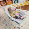 BRIGHT STARTS Houpadlo vibrující Rosy Rainbow™ 0m+ do 18 kg