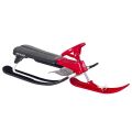 HAMAX SNO BLADE - Grey/Red