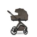 Kombinovaný kočárek EASYWALKER Zoey + autosedačka Cybex 3v1 - Chestnut Brown