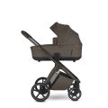 Kombinovaný kočárek EASYWALKER Zoey + autosedačka Cybex 3v1 - Pure Black