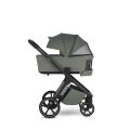 EASYWALKER Zoey Go kombinovaný Kočárek 2v1 - Mineral Green