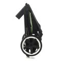 JANÉ Kočárek 3v1 JANÉ Crosslight + korba Micro Pro + autosedačka Koos Isize - Dim Grey