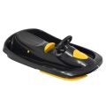 HAMAX SNO Action - Black/Yellow