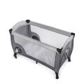 Hauck Cestovní postýlka Sleep n Play Go Plus Happy Day