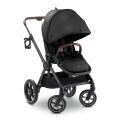 Sportovní kočárek Hauck Comfort N Care - Black