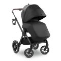 Sportovní kočárek Hauck Comfort N Care - Black