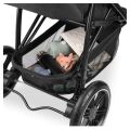 Kočárek Hauck Rapid 3R Air - Black 