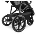 Kočárek Hauck Rapid 3R Air - Black 